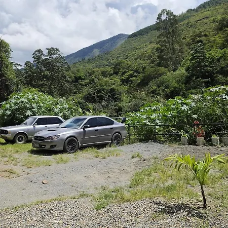 Balcón River Lodge