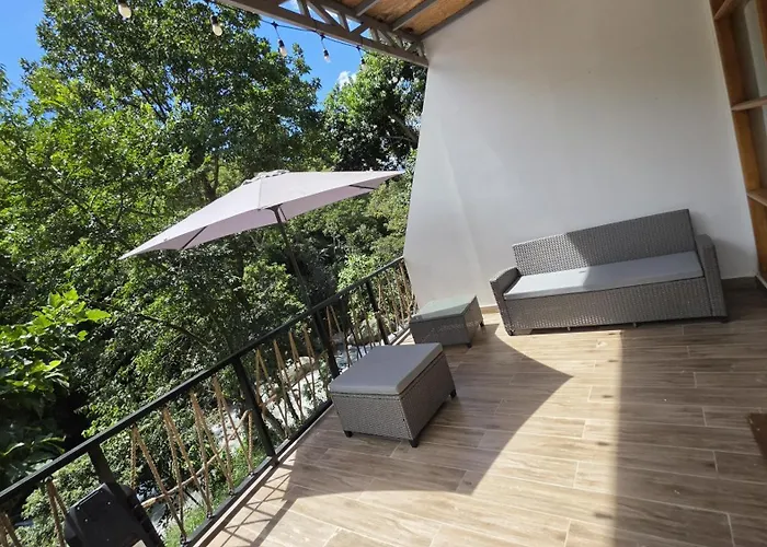 Balcon River 3* Quillabamba