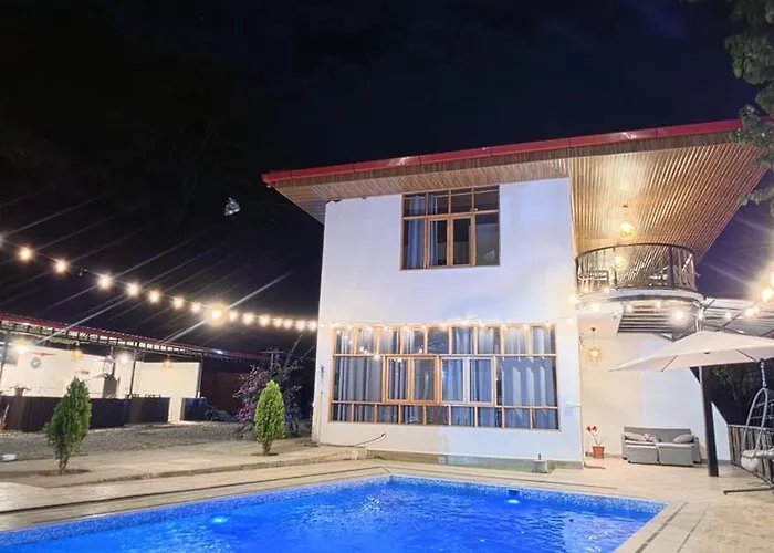 Hotel Balcon River Quillabamba