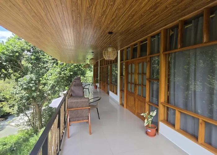 Balcon River Hotel