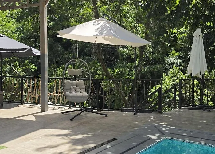 Hotel Balcon River